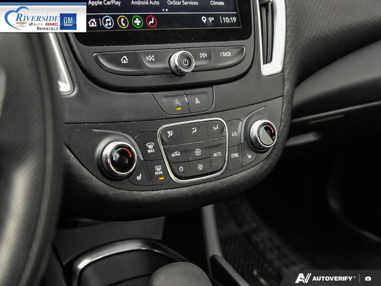 2023 Chevrolet Malibu 1LT Photo