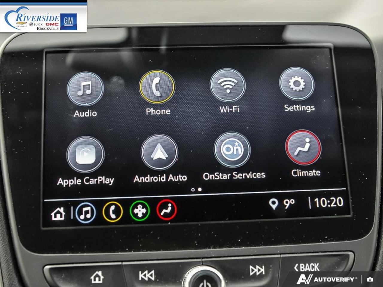 2023 Chevrolet Malibu 1LT Photo