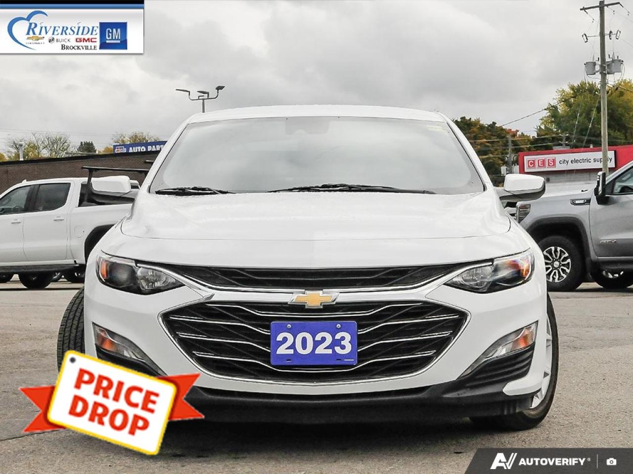 2023 Chevrolet Malibu 1LT Photo