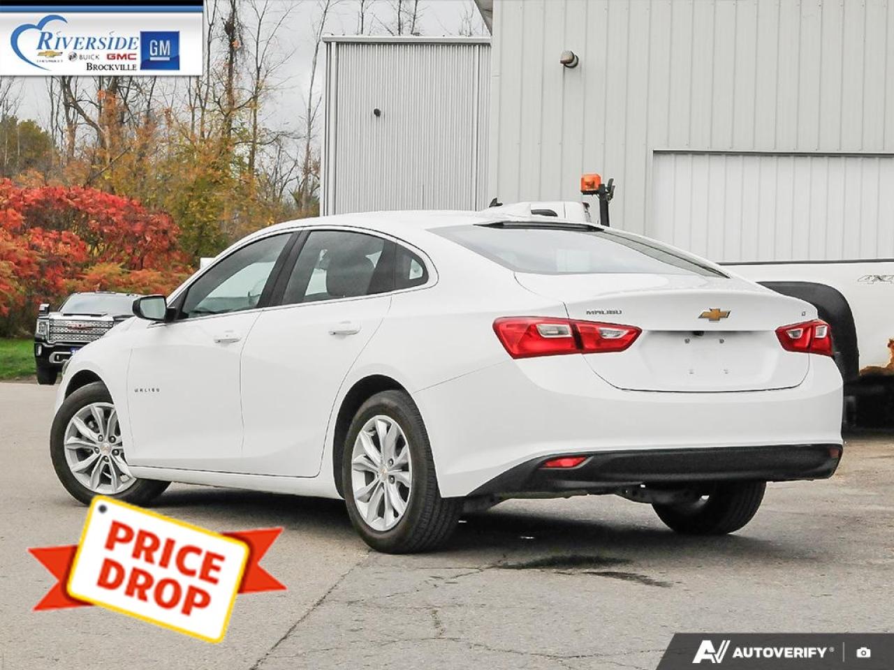 2023 Chevrolet Malibu 1LT Photo3