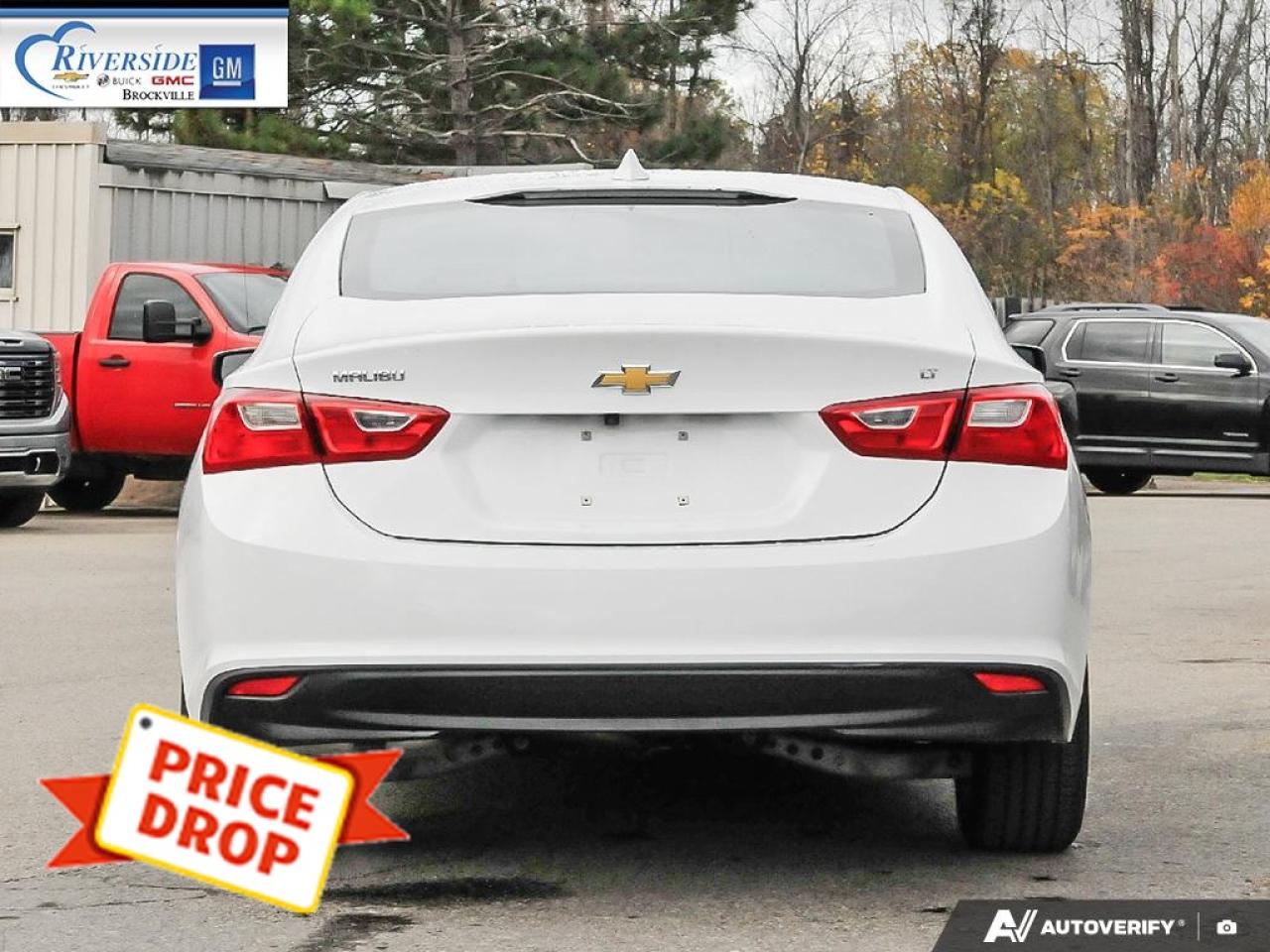 2023 Chevrolet Malibu 1LT Photo4