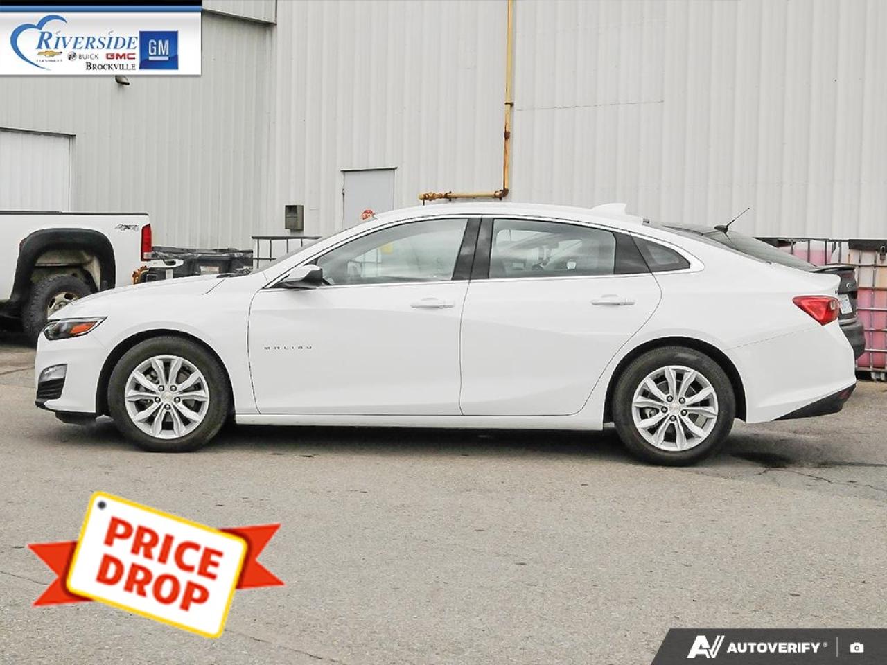 2023 Chevrolet Malibu 1LT Photo2