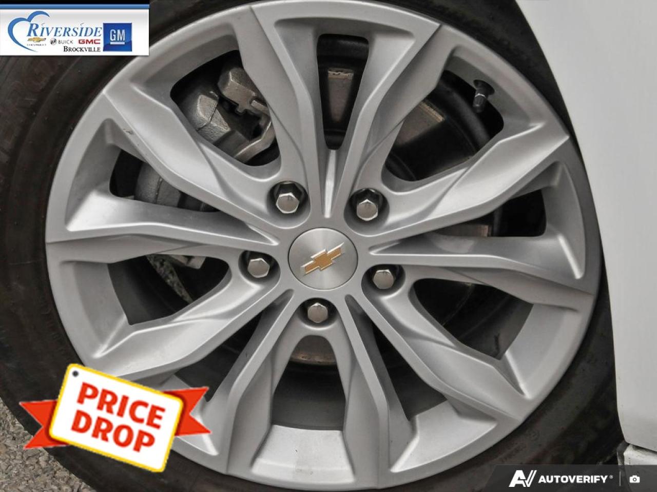 2023 Chevrolet Malibu 1LT Photo