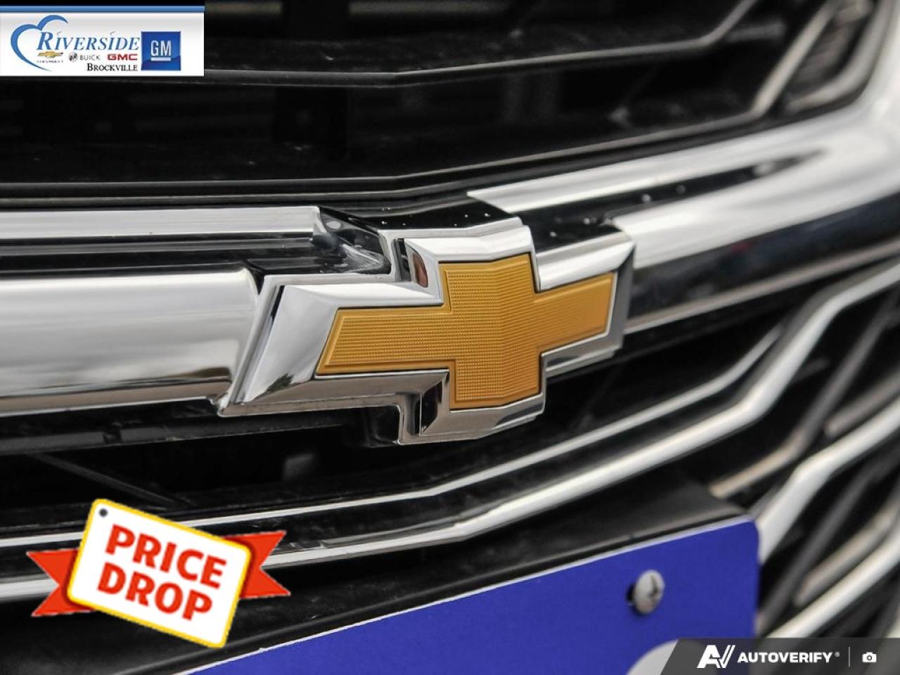 2023 Chevrolet Malibu 1LT Photo