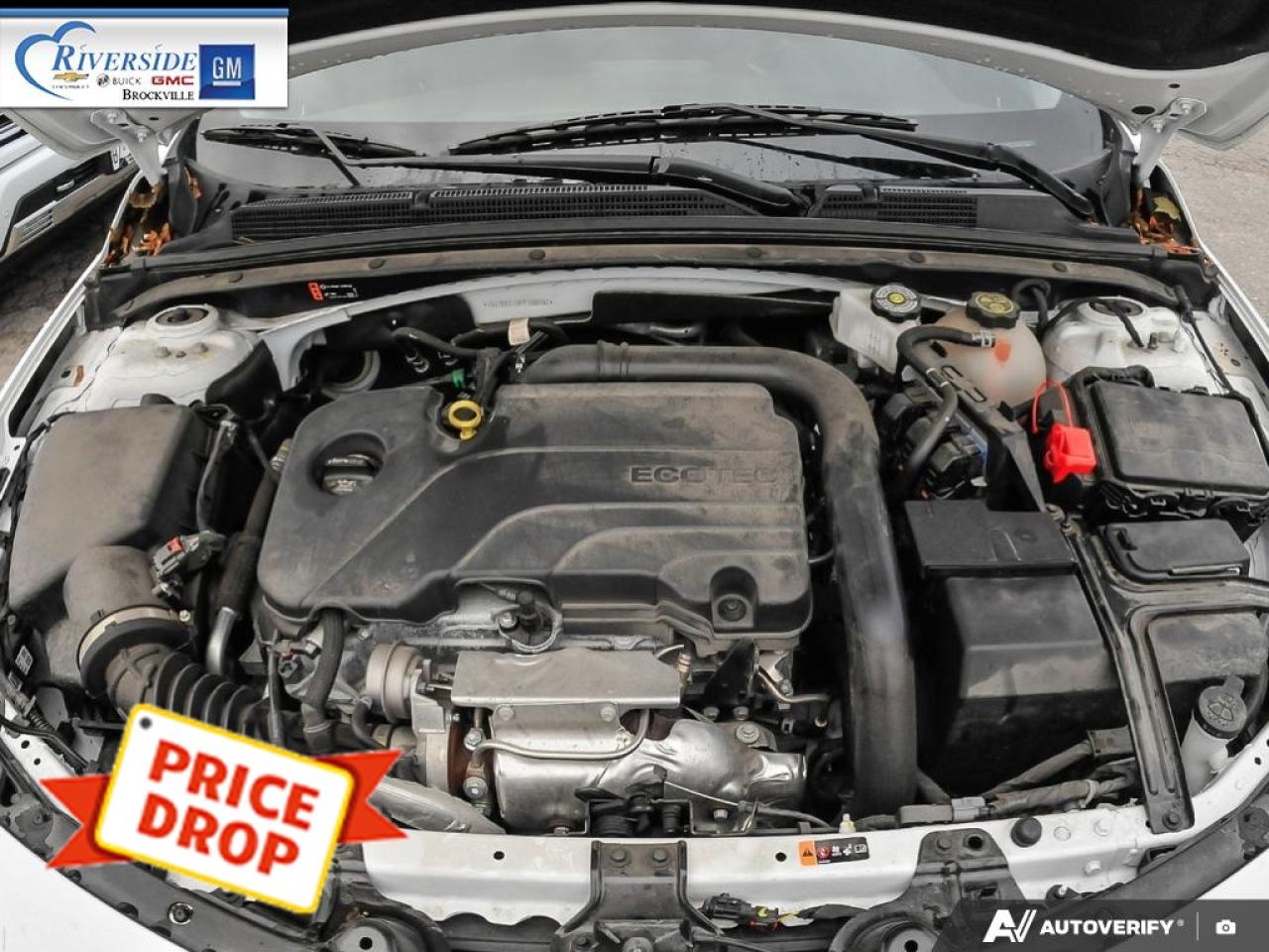 2023 Chevrolet Malibu 1LT Photo