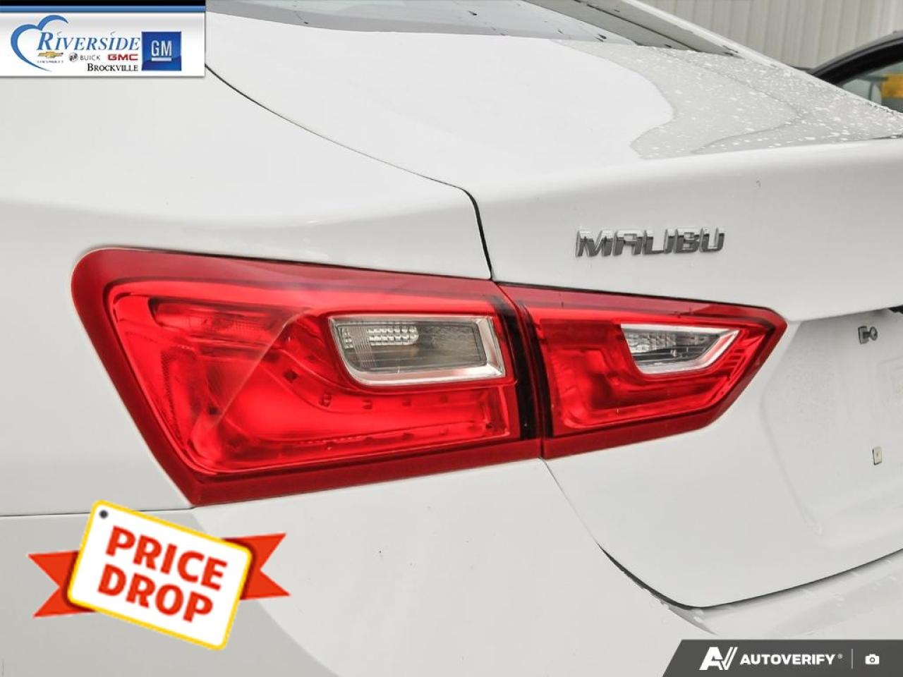 2023 Chevrolet Malibu 1LT Photo