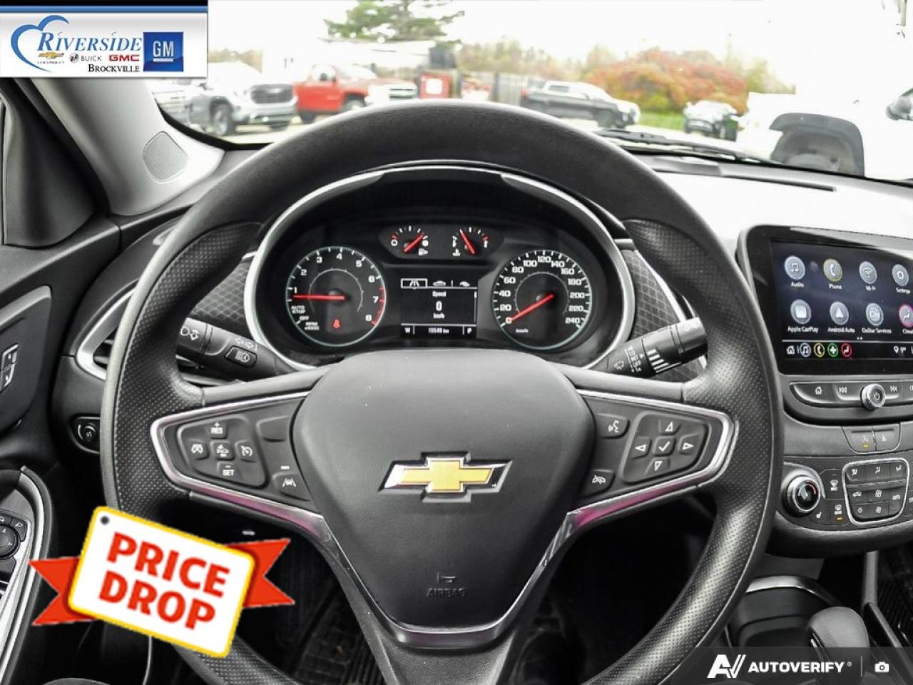 2023 Chevrolet Malibu 1LT Photo