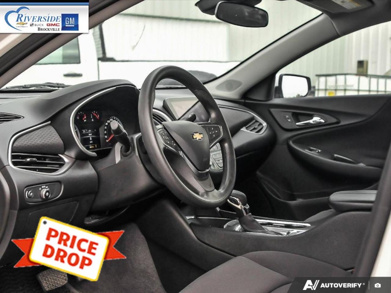 2023 Chevrolet Malibu 1LT Photo