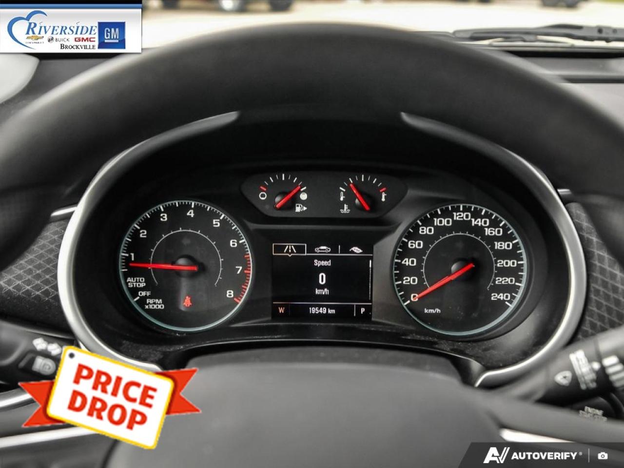 2023 Chevrolet Malibu 1LT Photo