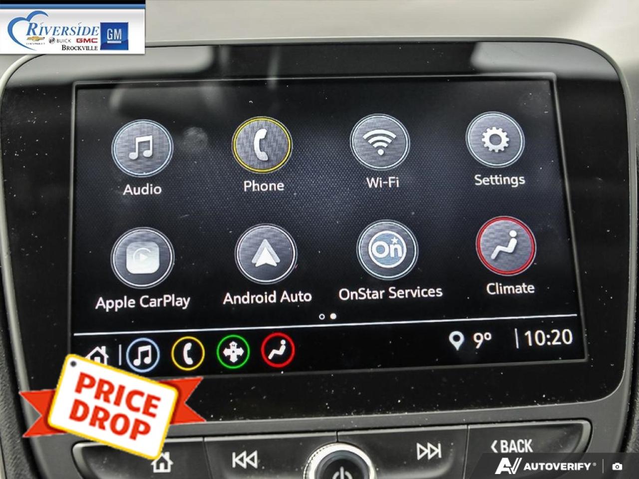 2023 Chevrolet Malibu 1LT Photo