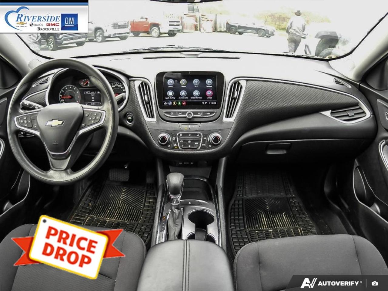 2023 Chevrolet Malibu 1LT Photo