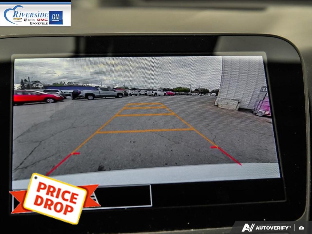 2023 Chevrolet Malibu 1LT Photo