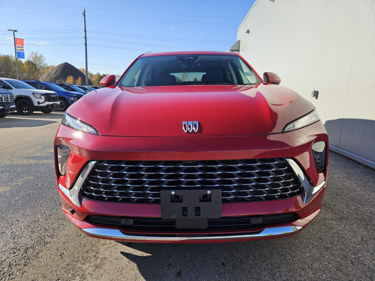 2025 Buick Envision Avenir One Owner | Leather | Sunroof | Technology Package | 20" Wheels Photo2