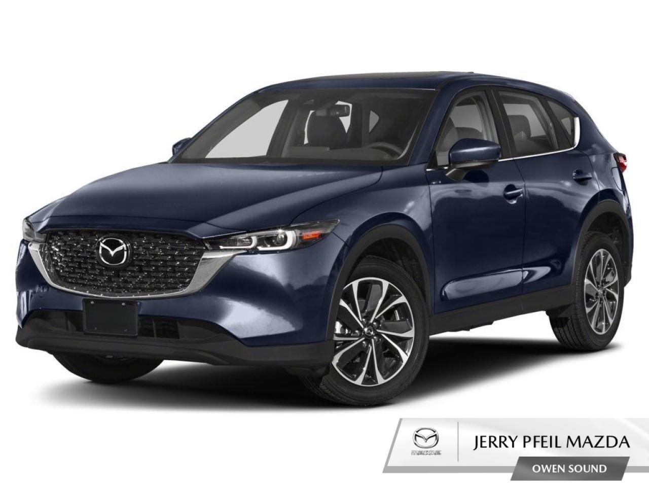Used 2022 Mazda CX-5 GS for sale in Owen Sound, ON