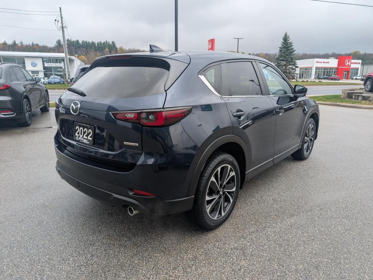 2022 Mazda CX-5 GS Photo4