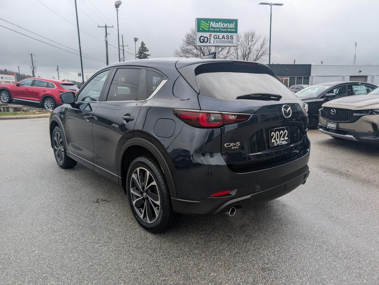 2022 Mazda CX-5 GS Photo