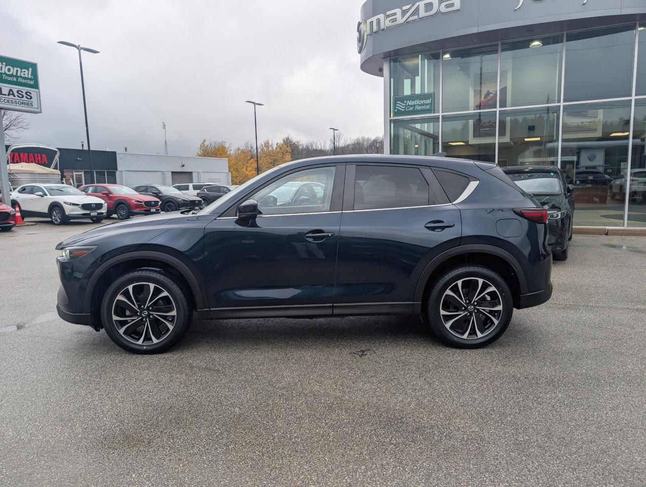 2022 Mazda CX-5 GS Photo