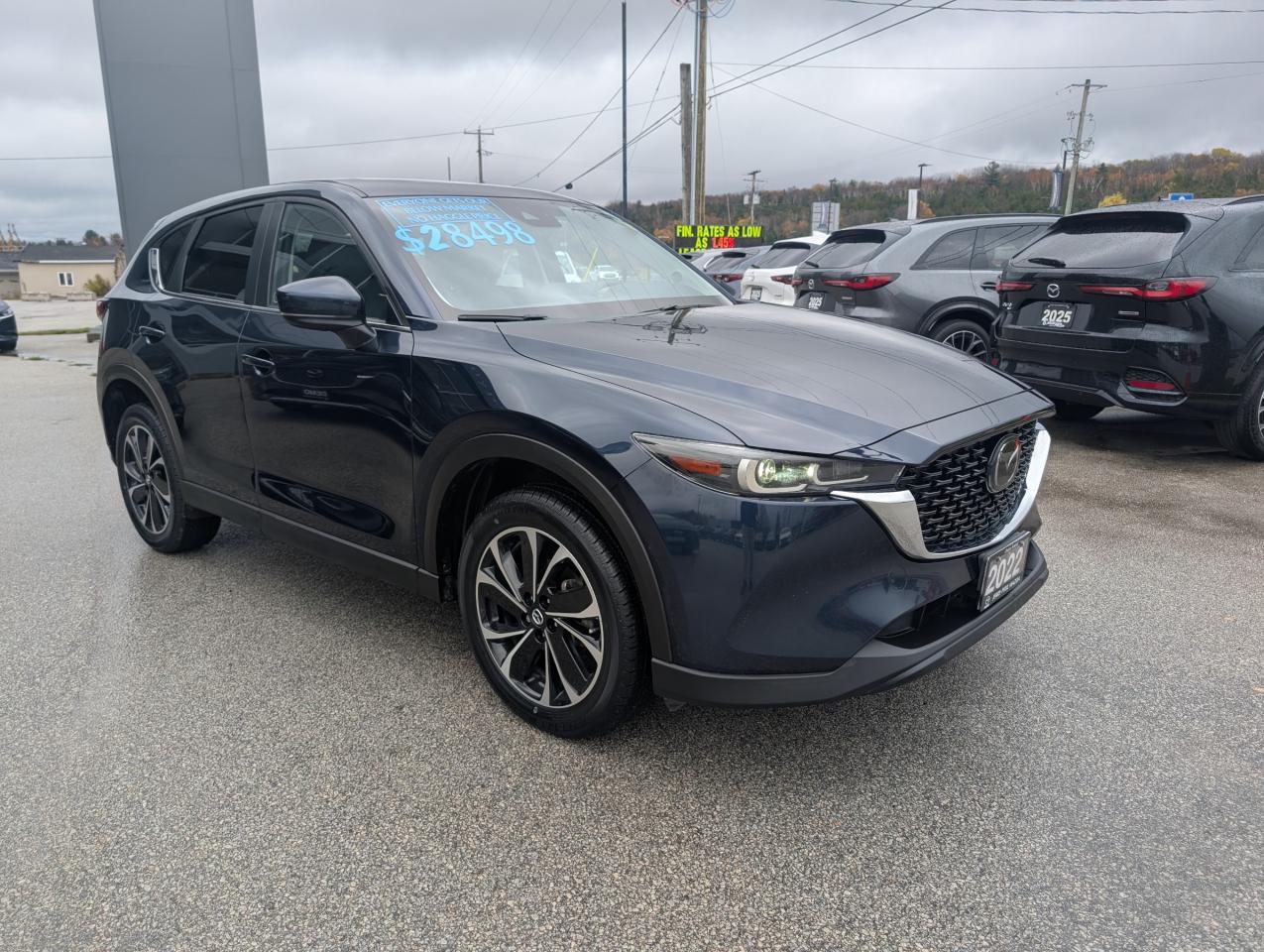 2022 Mazda CX-5 GS Photo