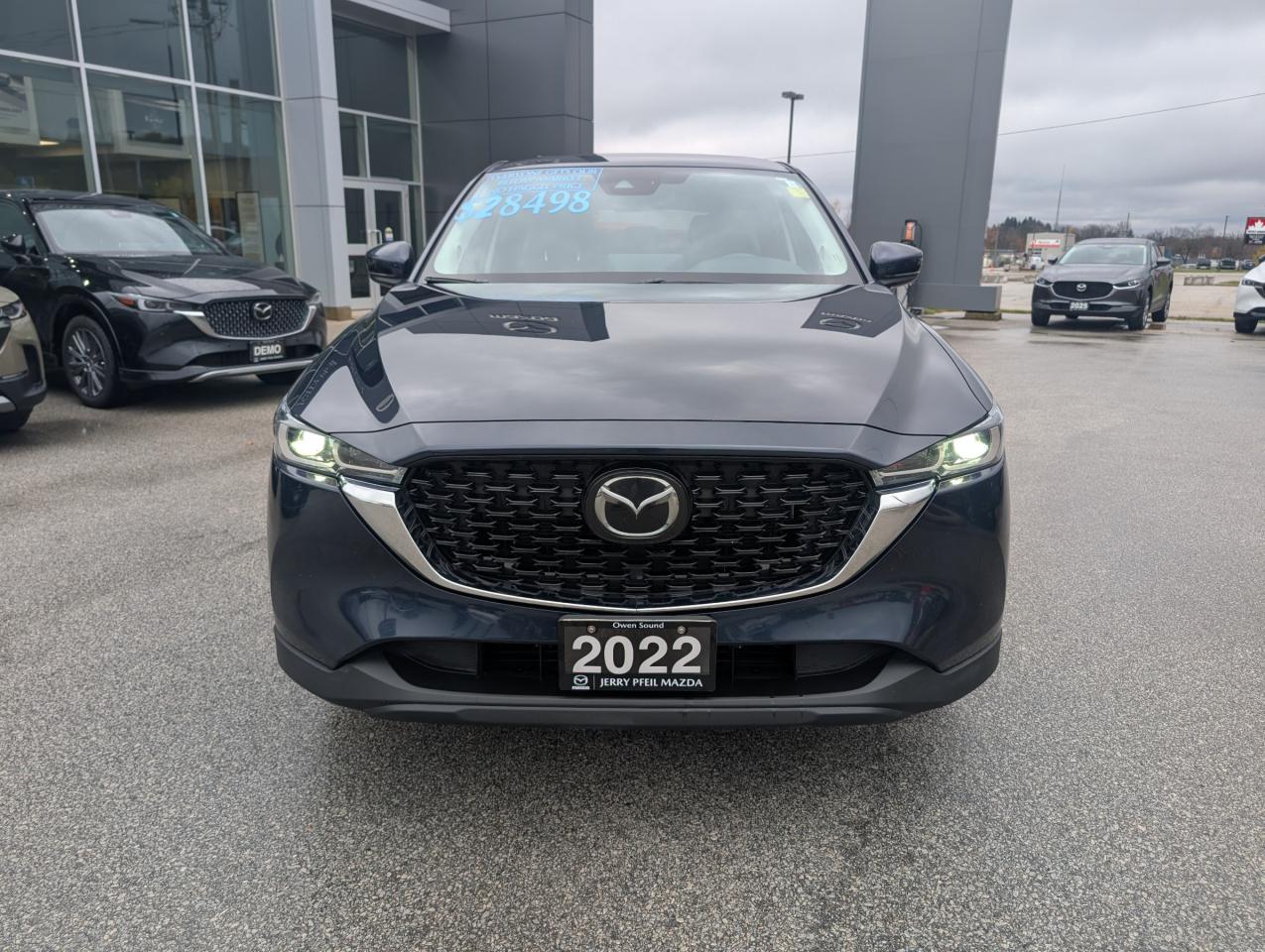 2022 Mazda CX-5 GS Photo
