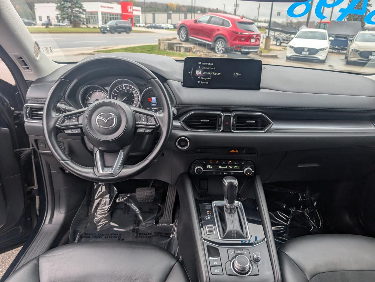 2022 Mazda CX-5 GS Photo
