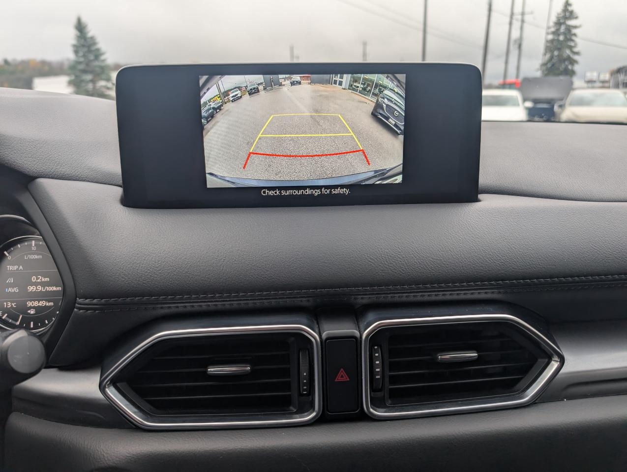 2022 Mazda CX-5 GS Photo