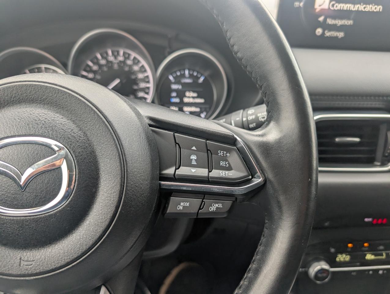 2022 Mazda CX-5 GS Photo