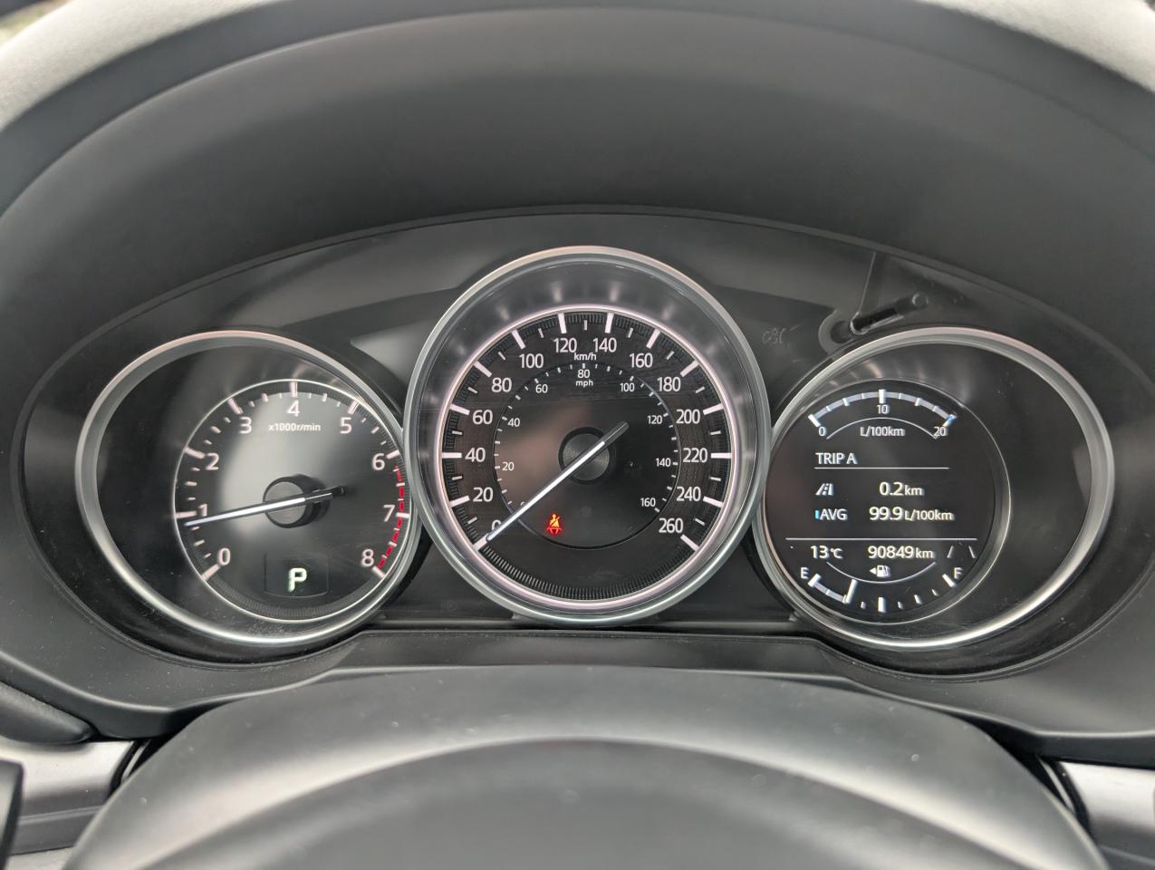 2022 Mazda CX-5 GS Photo