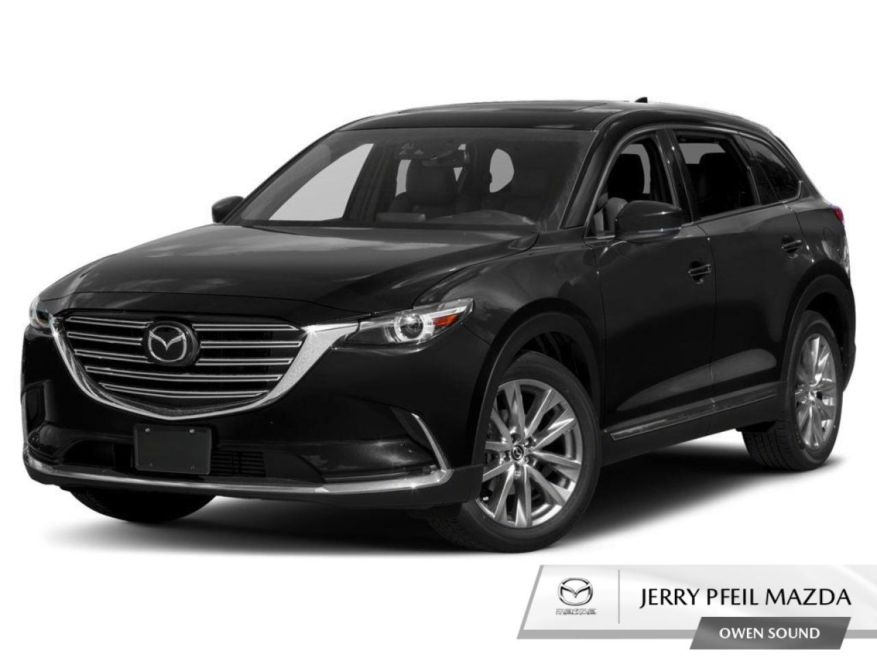 Used 2016 Mazda CX-9 Signature for sale in Owen Sound, ON