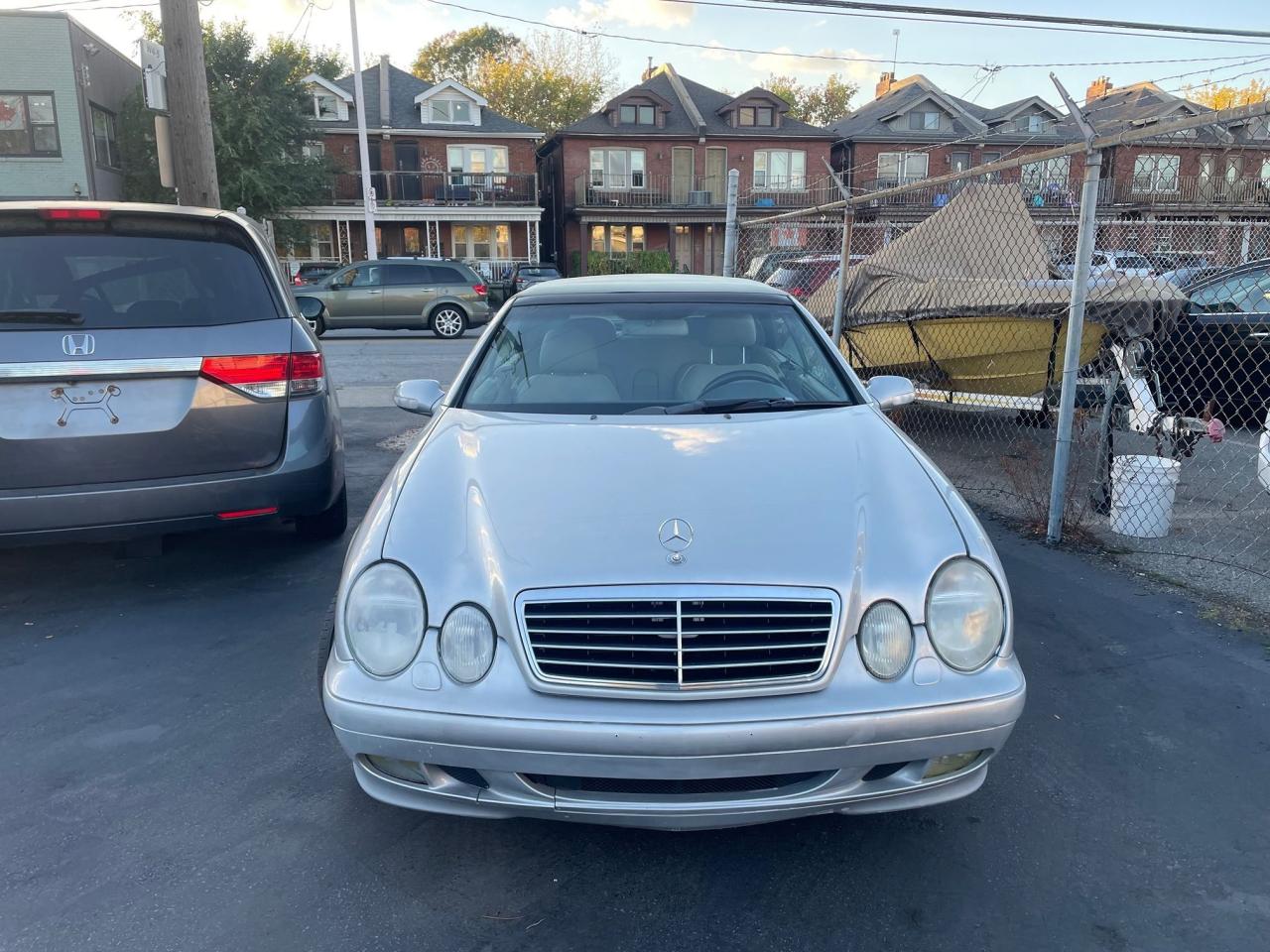 2002 Mercedes-Benz CLK 320 *HEATED SEATS, SAFETY, 1Y WARRANTY ENG & TRAN* - Photo #2