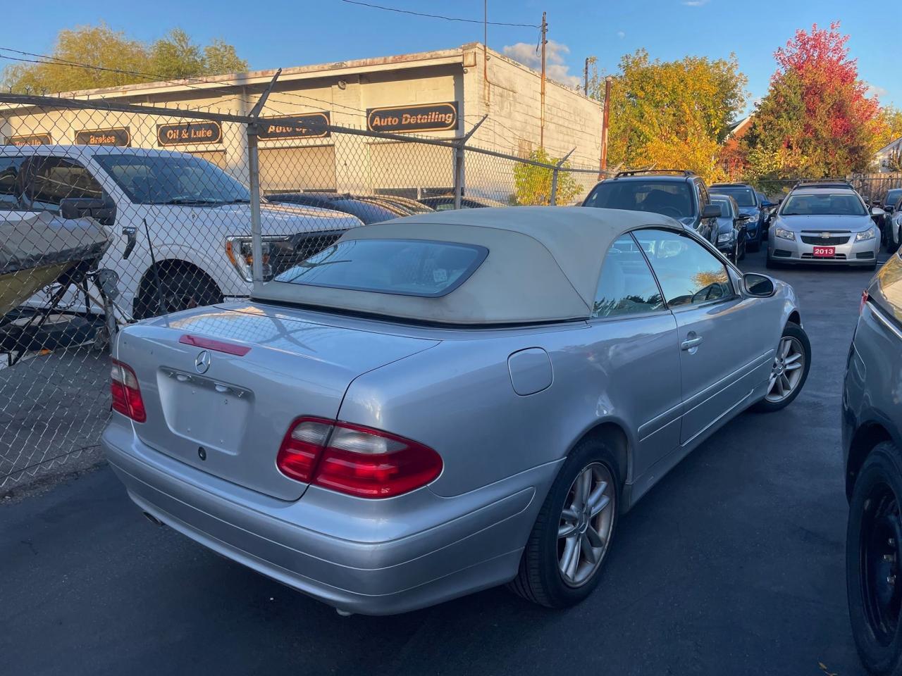 2002 Mercedes-Benz CLK 320 *HEATED SEATS, SAFETY, 1Y WARRANTY ENG & TRAN* - Photo #4