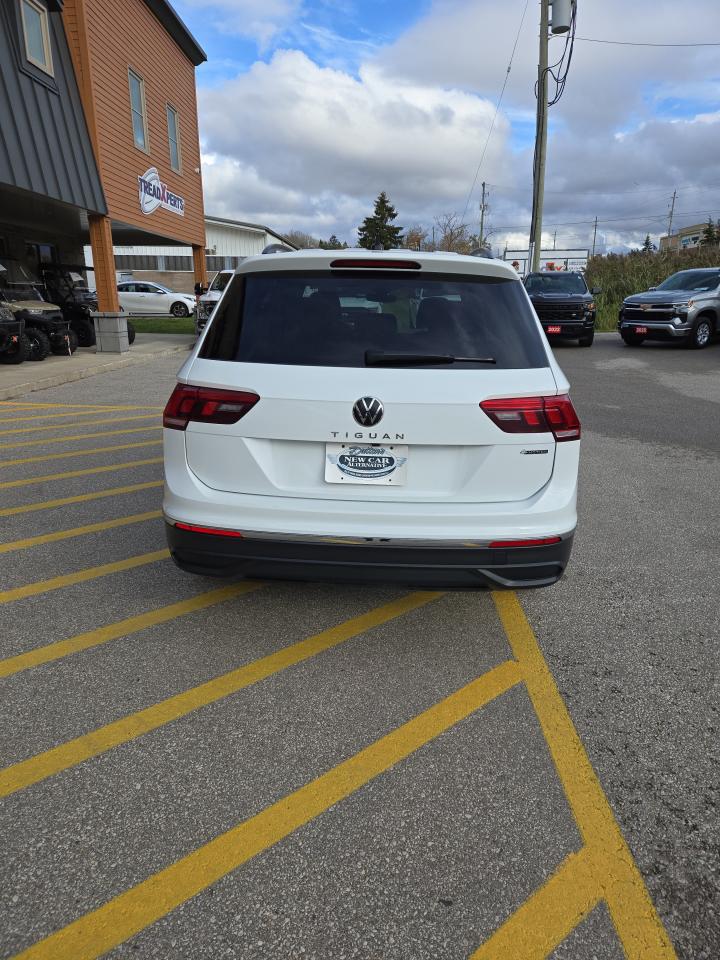 2024 Volkswagen Tiguan COMFORTLINE Photo3