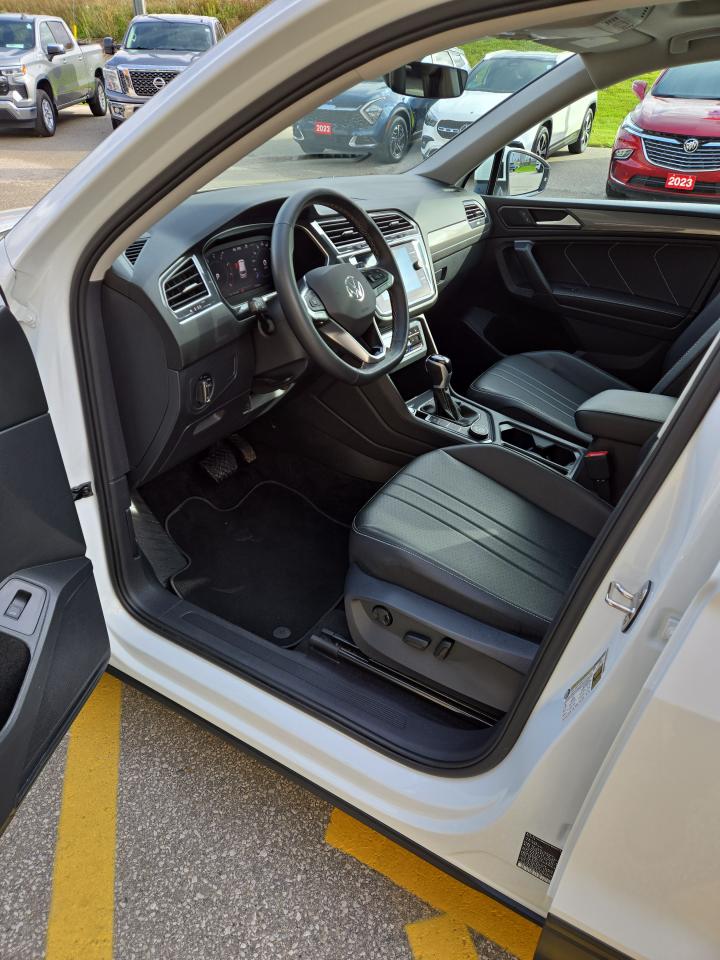 2024 Volkswagen Tiguan COMFORTLINE Photo