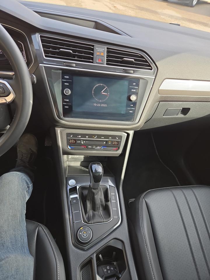 2024 Volkswagen Tiguan COMFORTLINE Photo