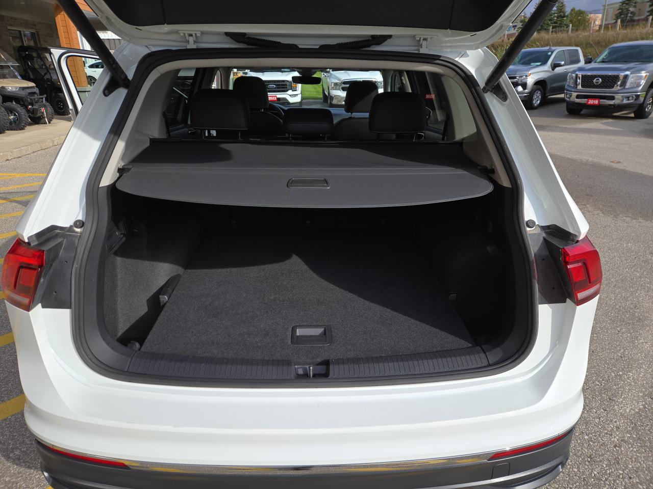 2024 Volkswagen Tiguan COMFORTLINE Photo