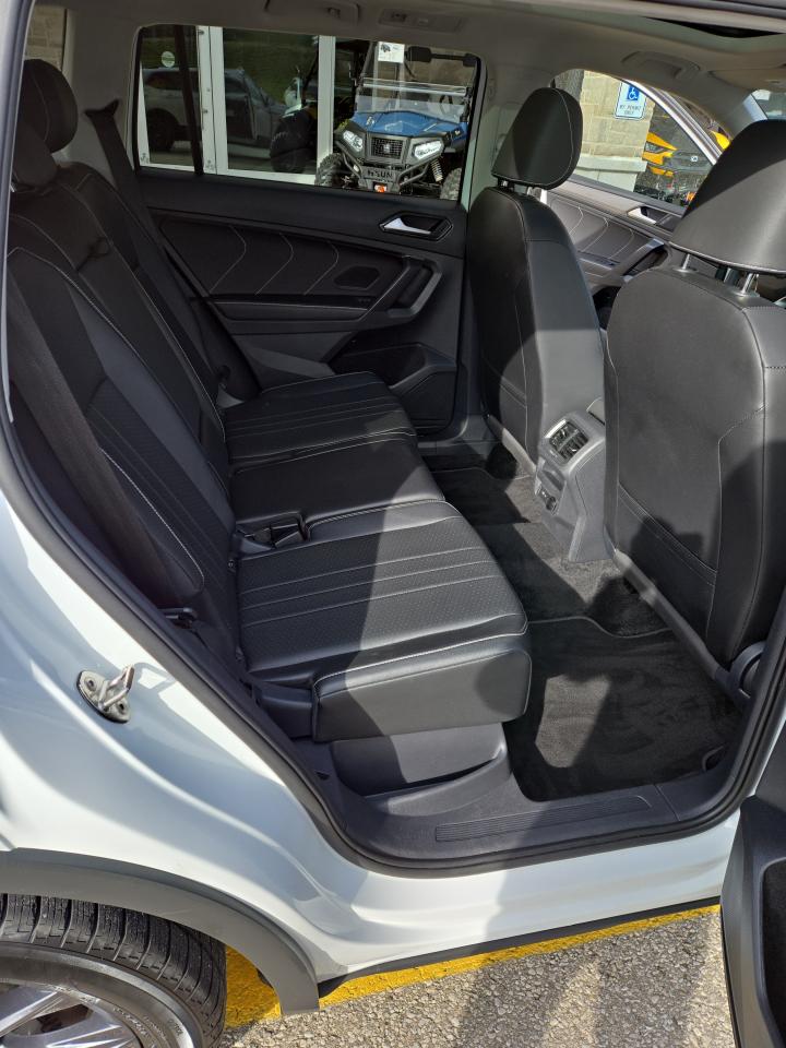 2024 Volkswagen Tiguan COMFORTLINE Photo