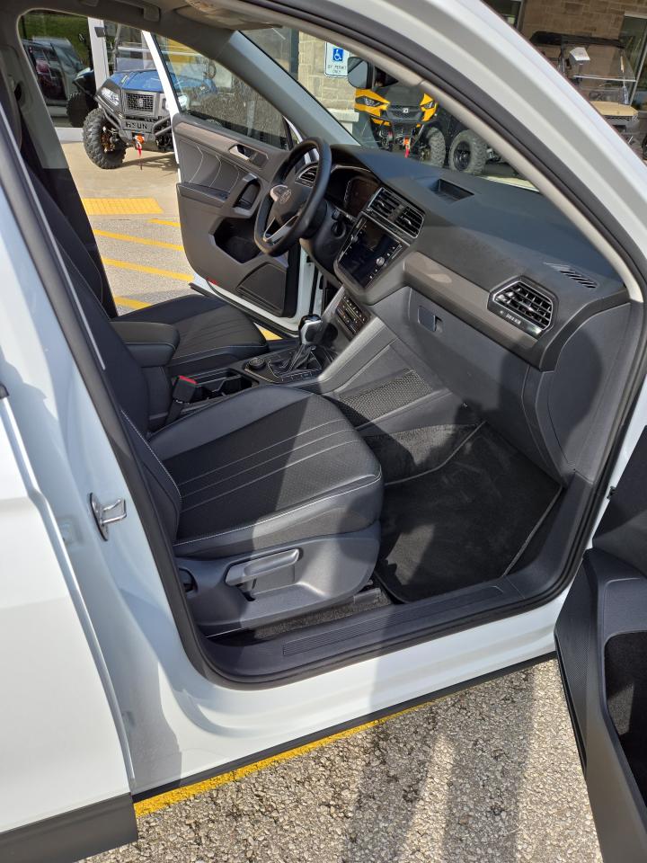 2024 Volkswagen Tiguan COMFORTLINE Photo