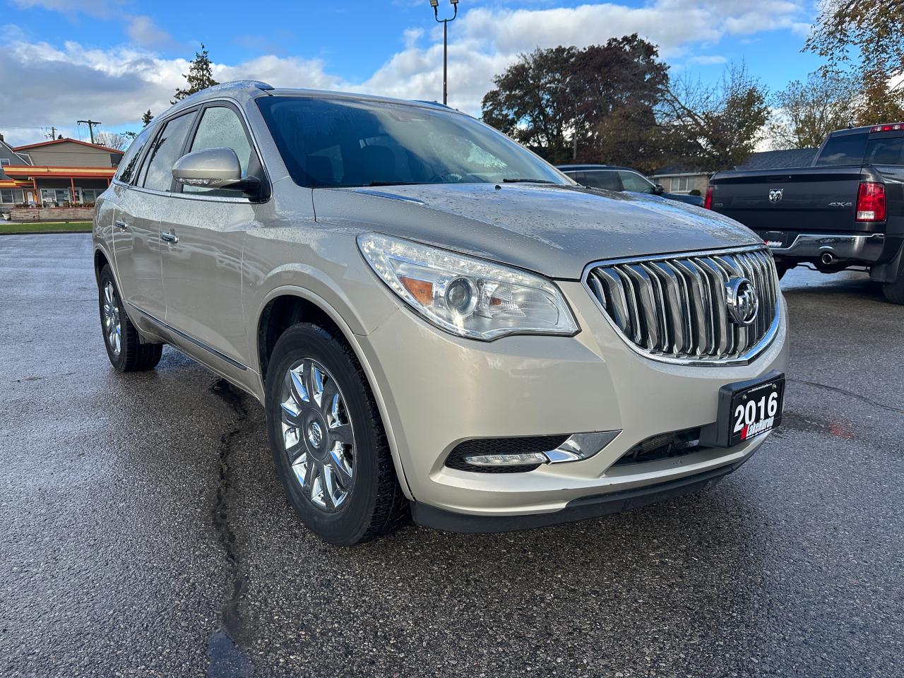 Used 2016 Buick Enclave CXL for sale in Goderich, ON