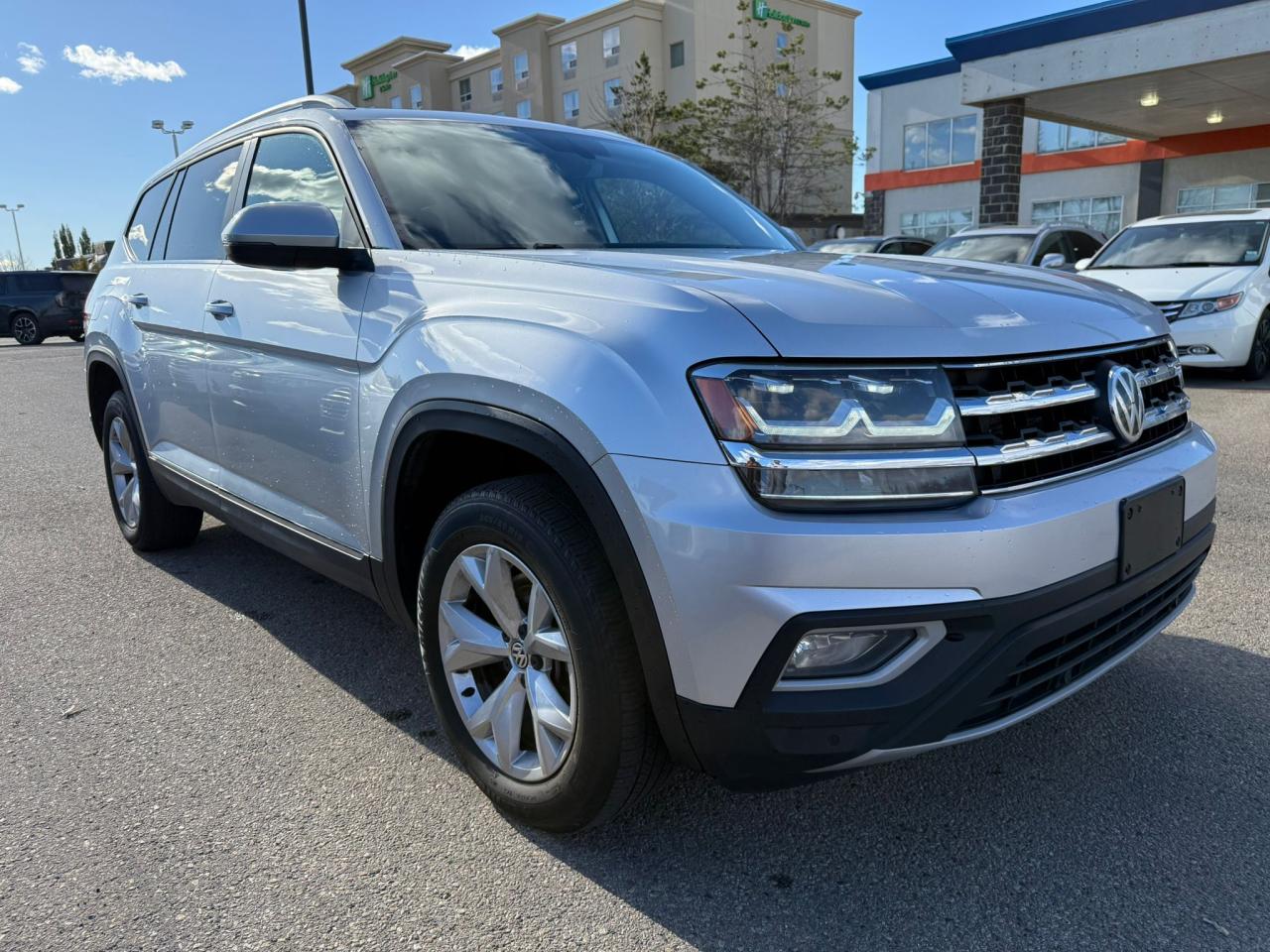 Used 2019 Volkswagen Atlas Highline | 7 Passenger | ALL CREDIT ACCEPTED!! for sale in Edmonton, AB