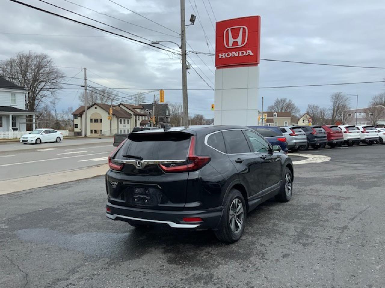 2021 Honda CR-V LX 2WD Photo