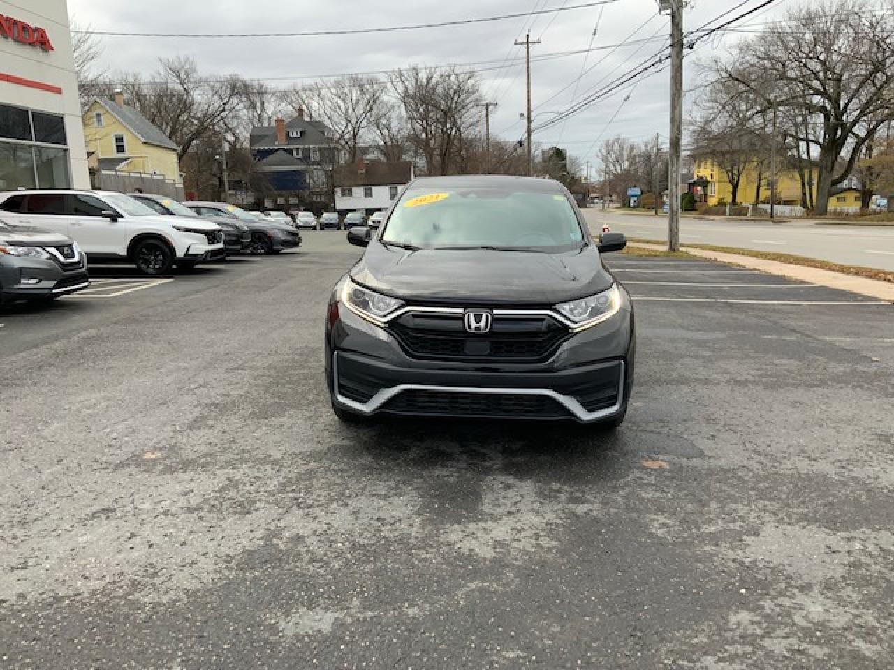 2021 Honda CR-V LX 2WD Photo