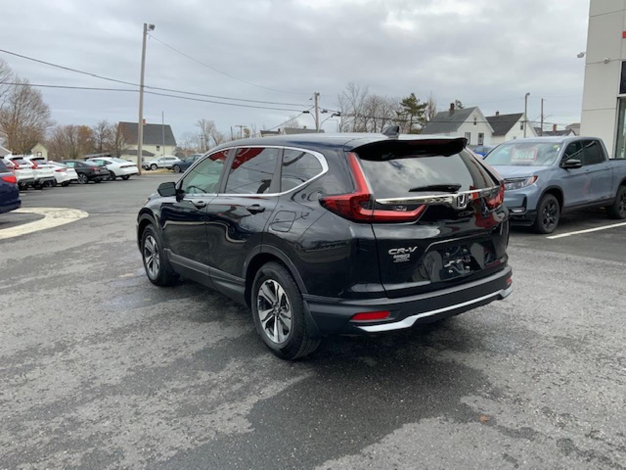 2021 Honda CR-V LX 2WD Photo