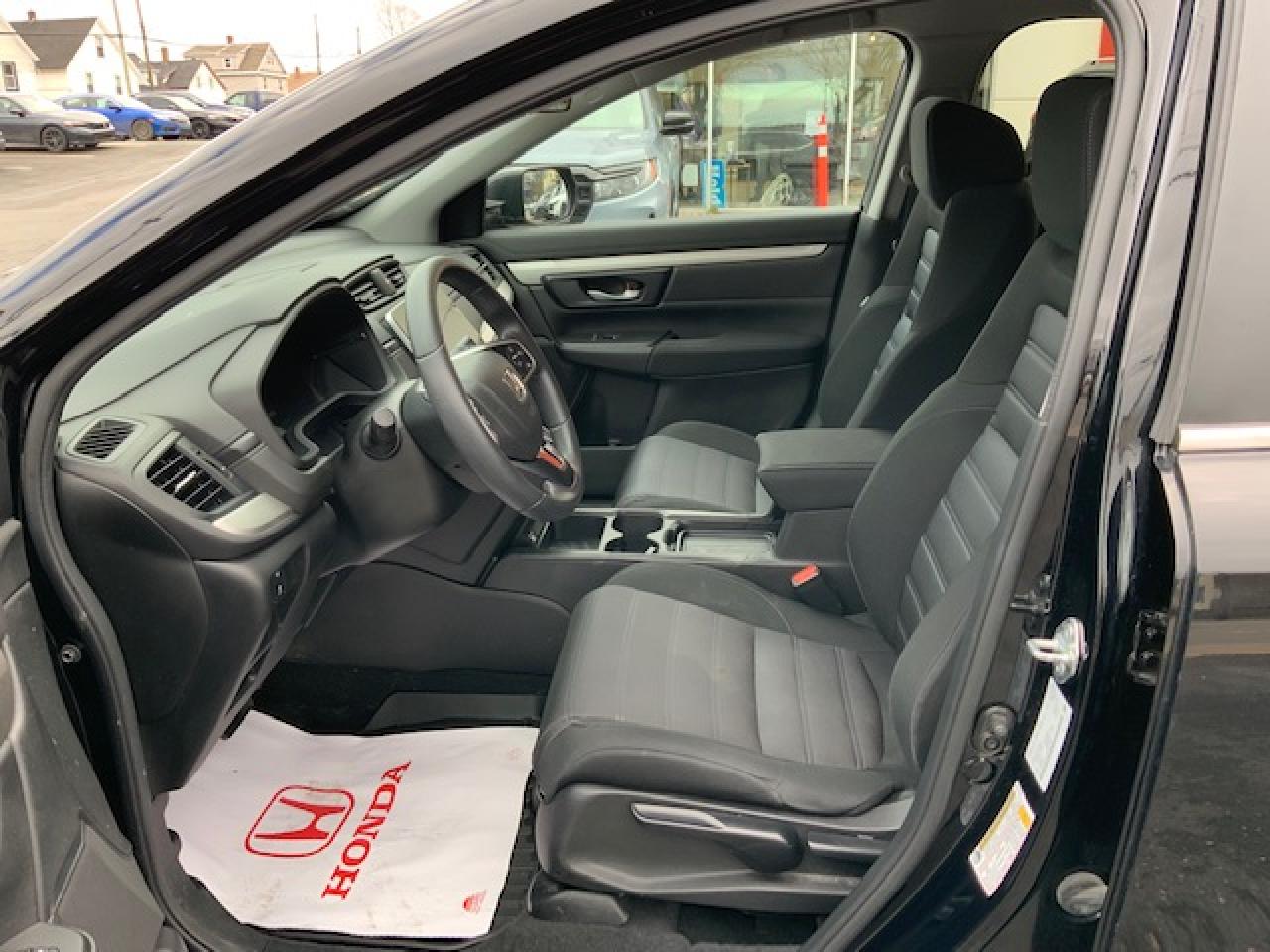 2021 Honda CR-V LX 2WD Photo