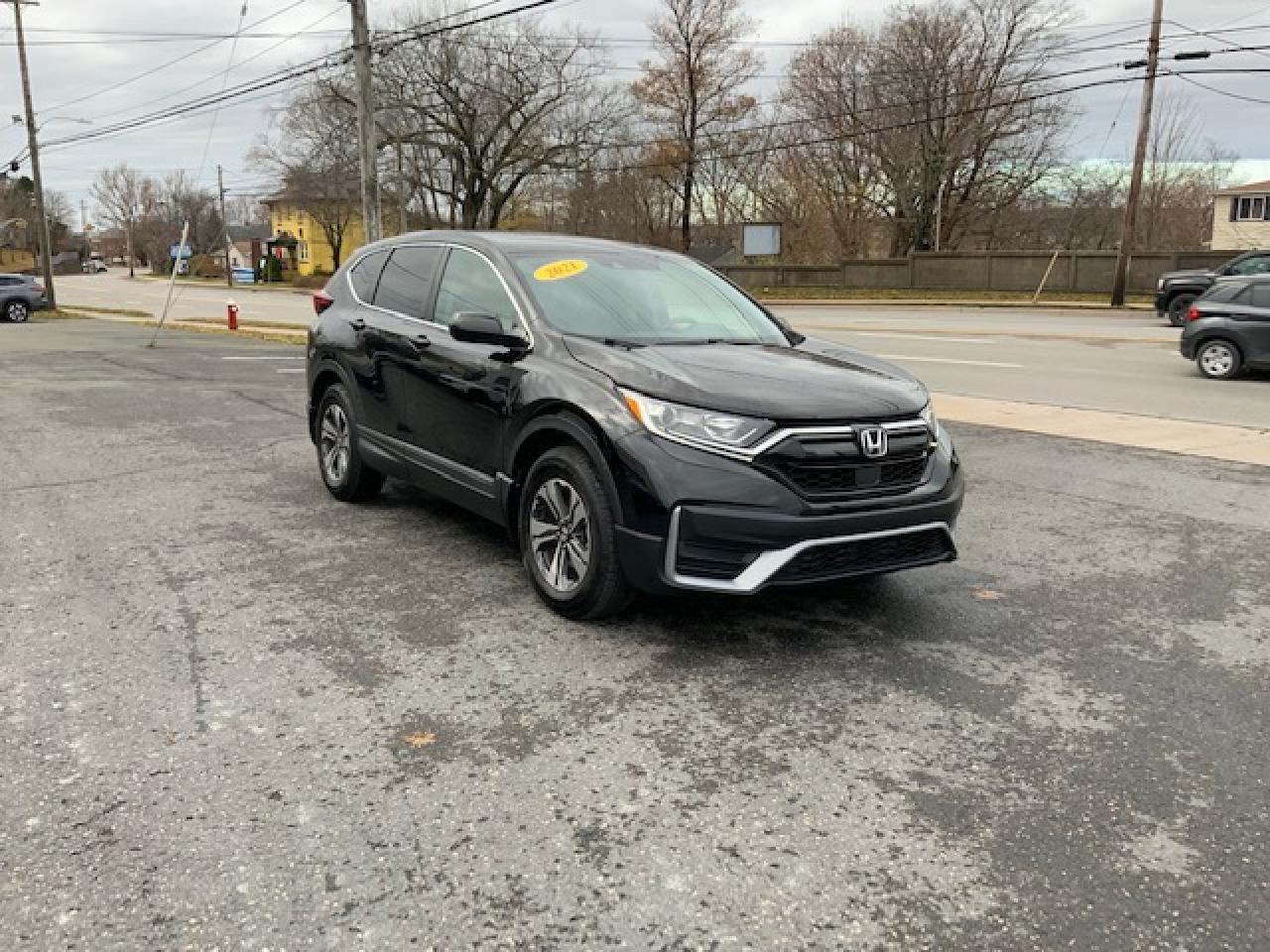 2021 Honda CR-V LX 2WD Photo