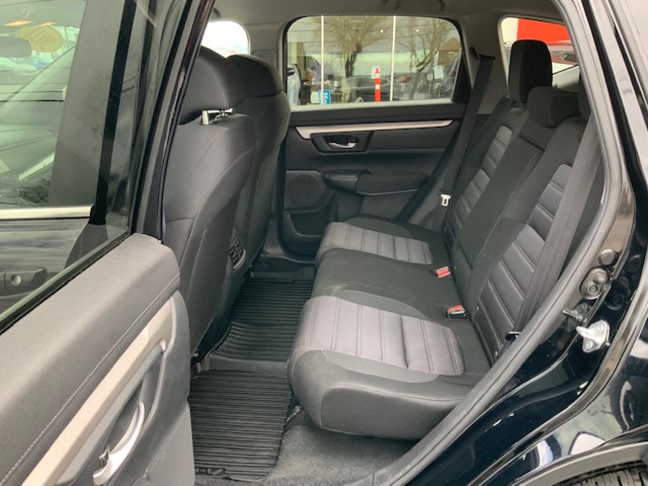 2021 Honda CR-V LX 2WD Photo