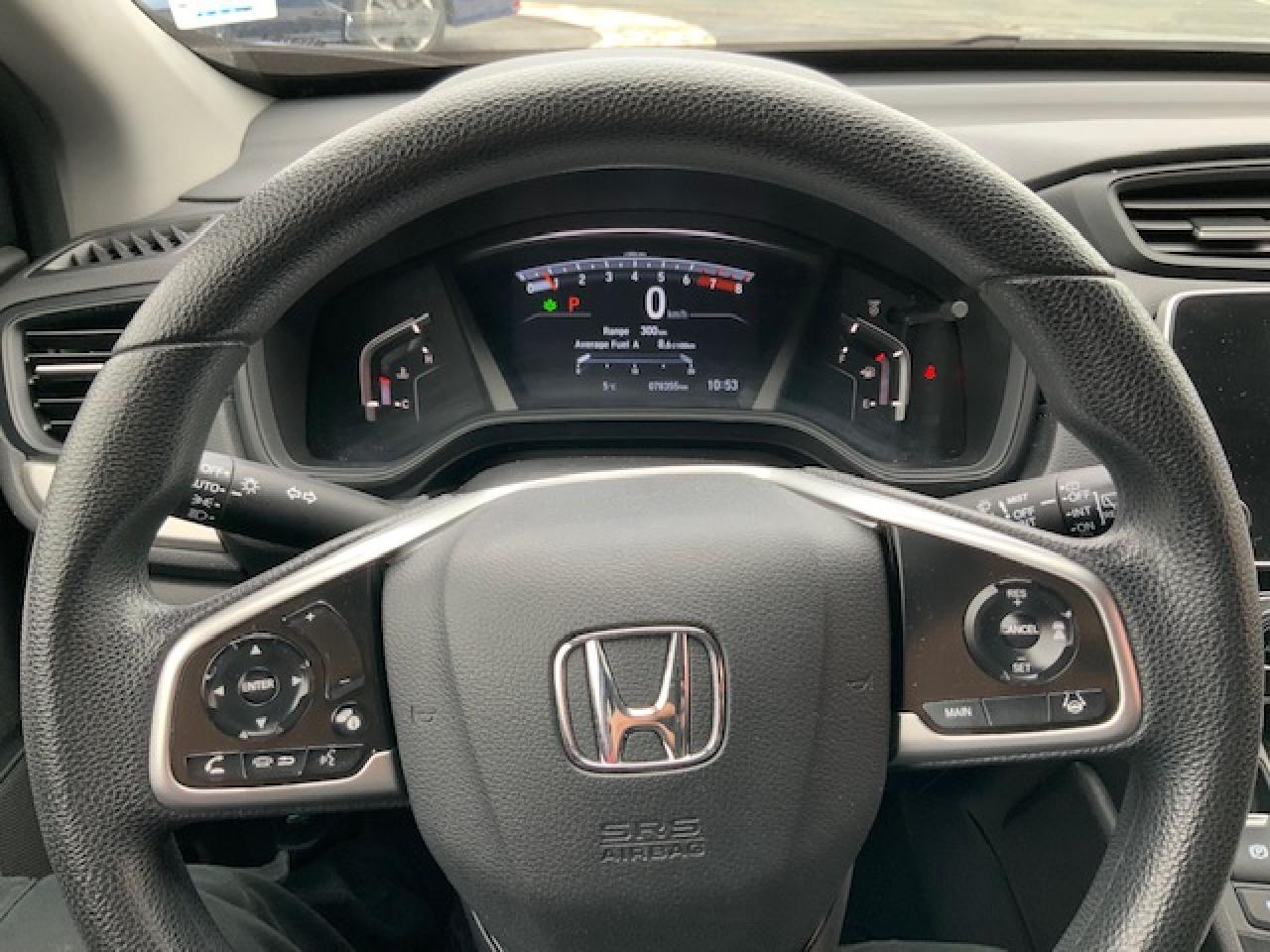 2021 Honda CR-V LX 2WD Photo1
