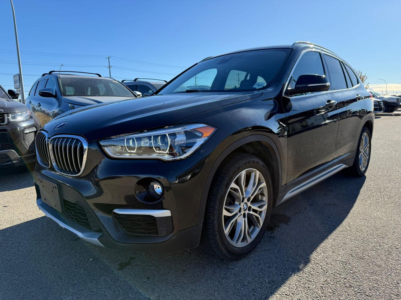 2019 BMW X1 xDrive28i - Photo #3