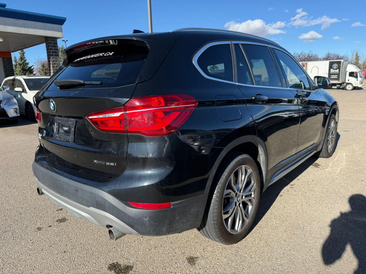 2019 BMW X1 xDrive28i - Photo #7