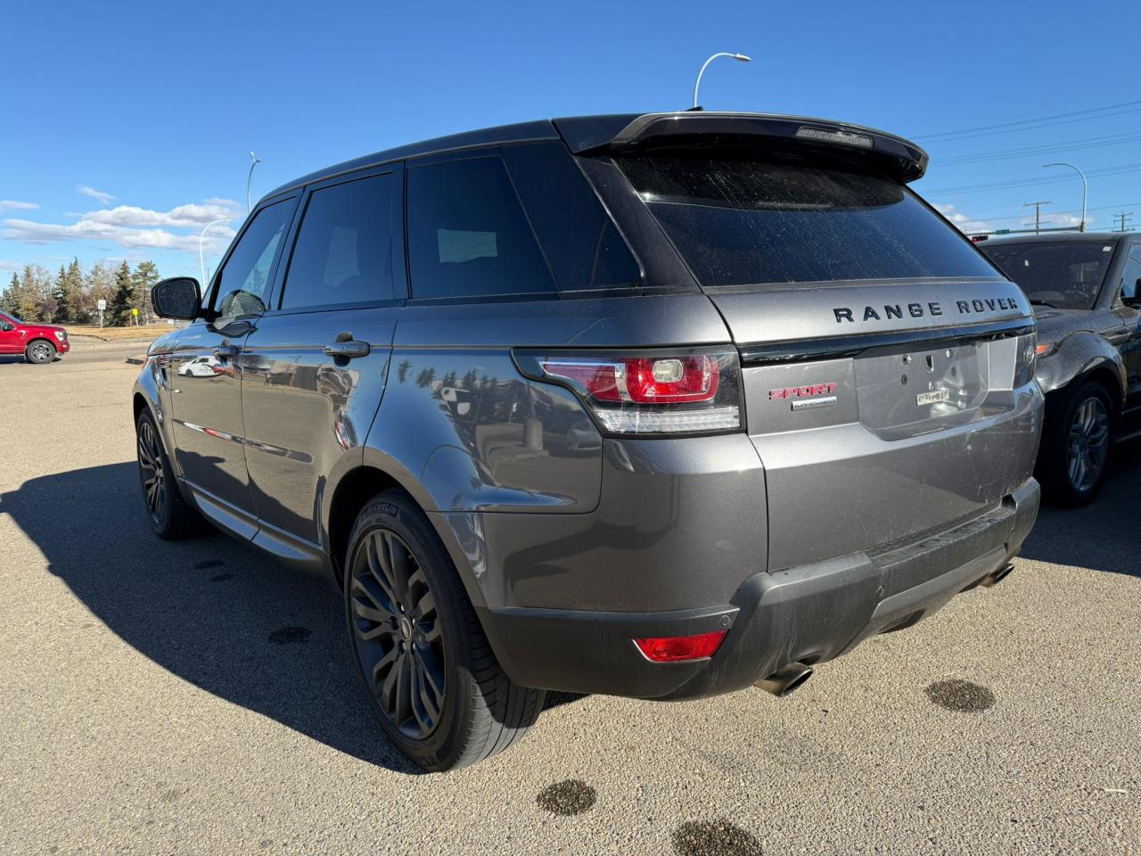 2017 Land Rover Range Rover Sport V8 SC Dynamic | ALL CREDIT ACCEPTED!! - Photo #5