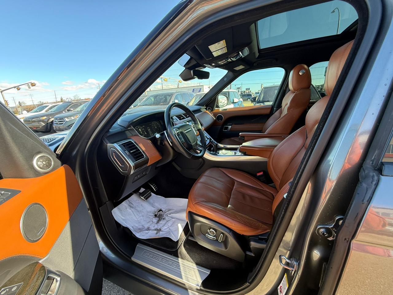 2017 Land Rover Range Rover Sport V8 SC Dynamic | ALL CREDIT ACCEPTED!! - Photo #15