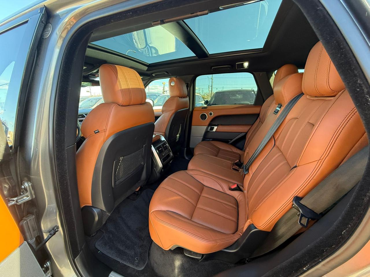 2017 Land Rover Range Rover Sport V8 SC Dynamic | ALL CREDIT ACCEPTED!! - Photo #16